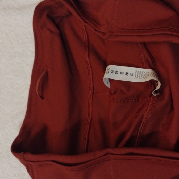 Lulemon Fast & Free 25" Tight size 10 - Picture 9 of 12